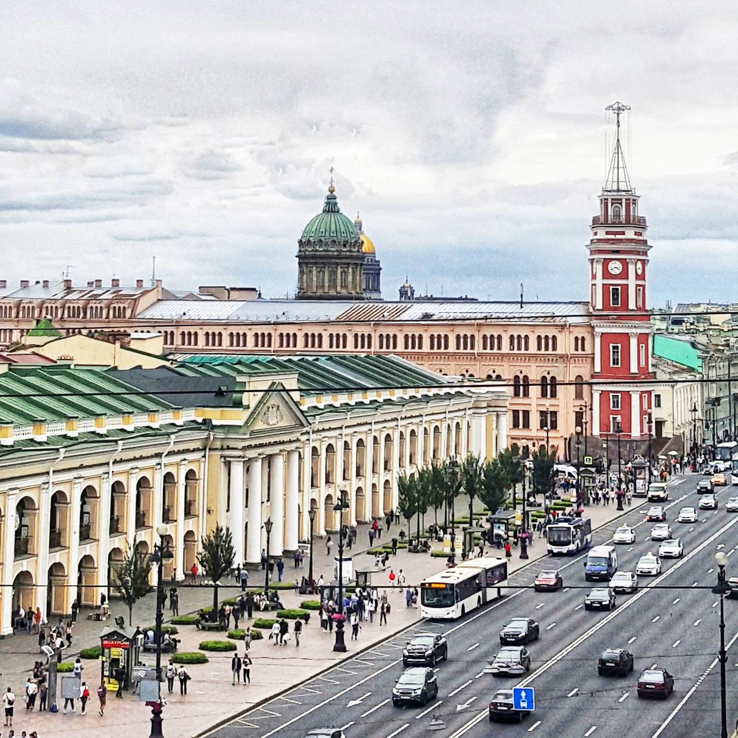 <span style="font-weight: bold;">NEW!!! Mini-tour Classic Saint Petersburg.From Nevsky to the Palace square&nbsp;</span>